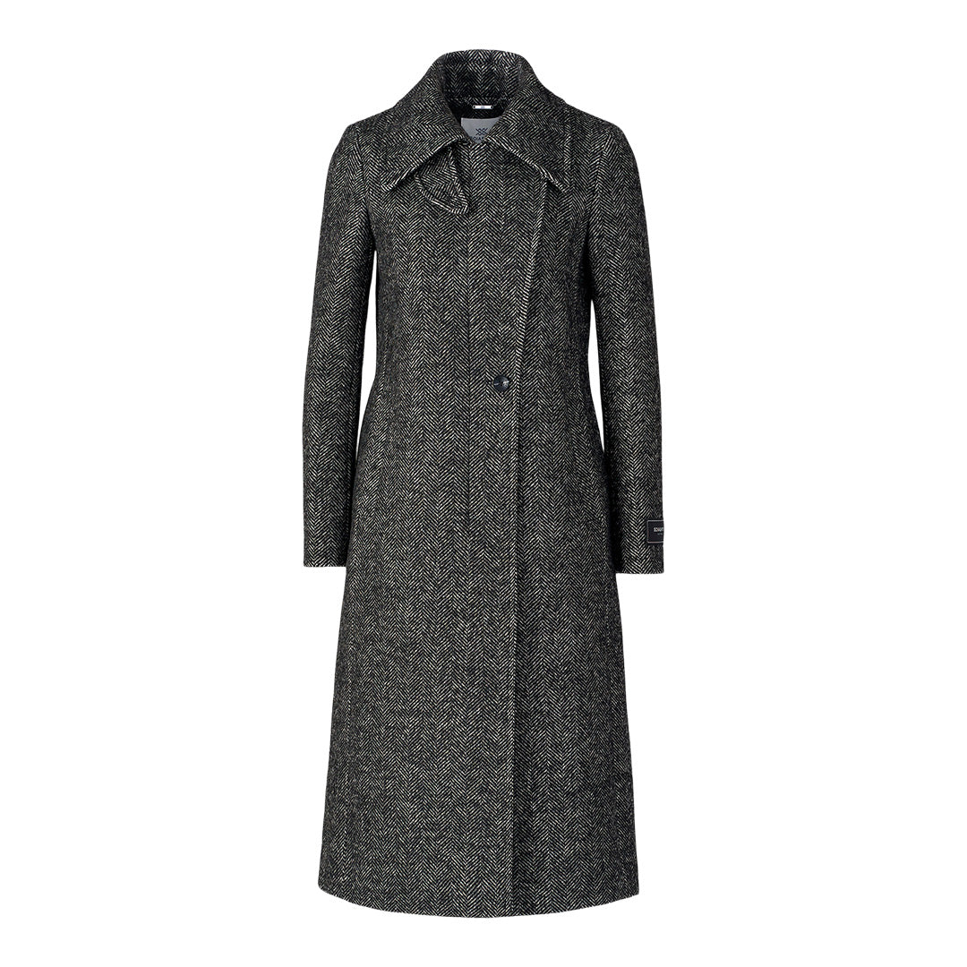 IRENA Wool Maxi Coat | Soia & Kyo US