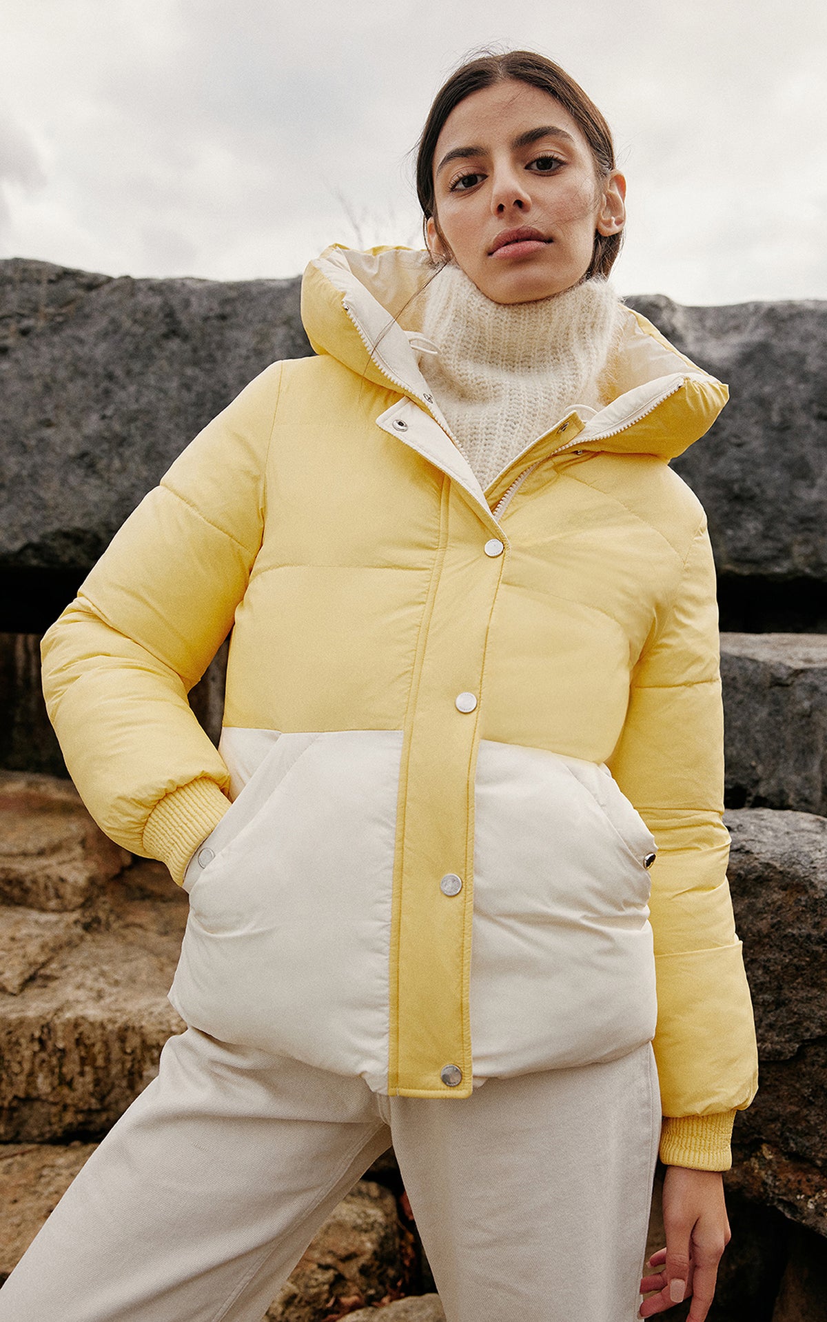 Parkas Downs Kyo Women US & Soia for & |