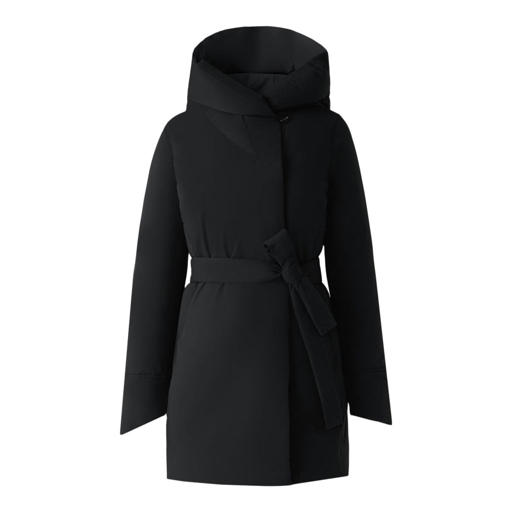 ADELAIDE Wrap Down Coat | Soia & Kyo® US