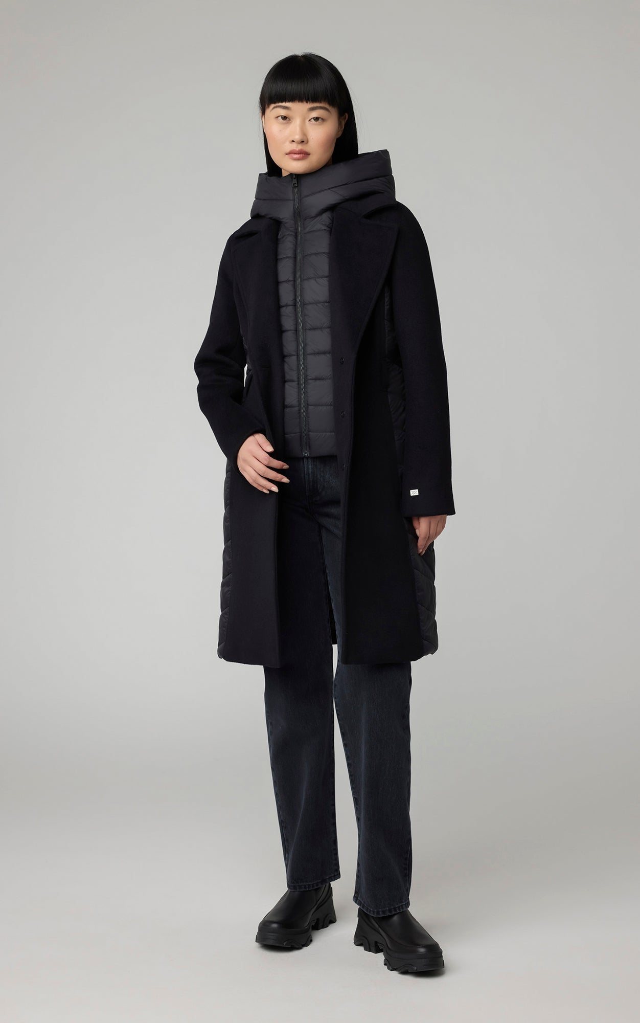 Women's Wool Coats | Soia & Kyo US