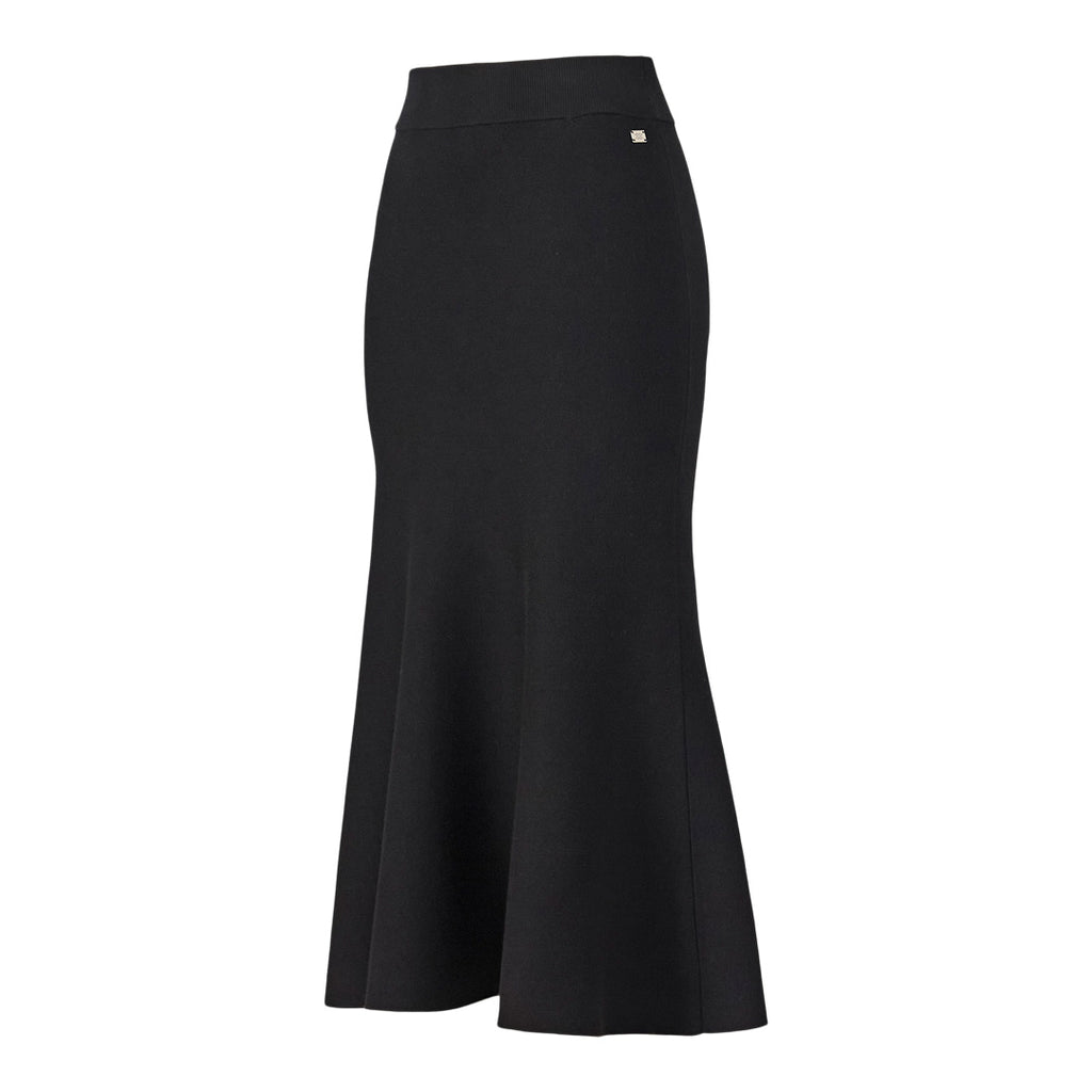 Alianora -Fit-And-Flare Maxi Skirt | Soia & Kyo US