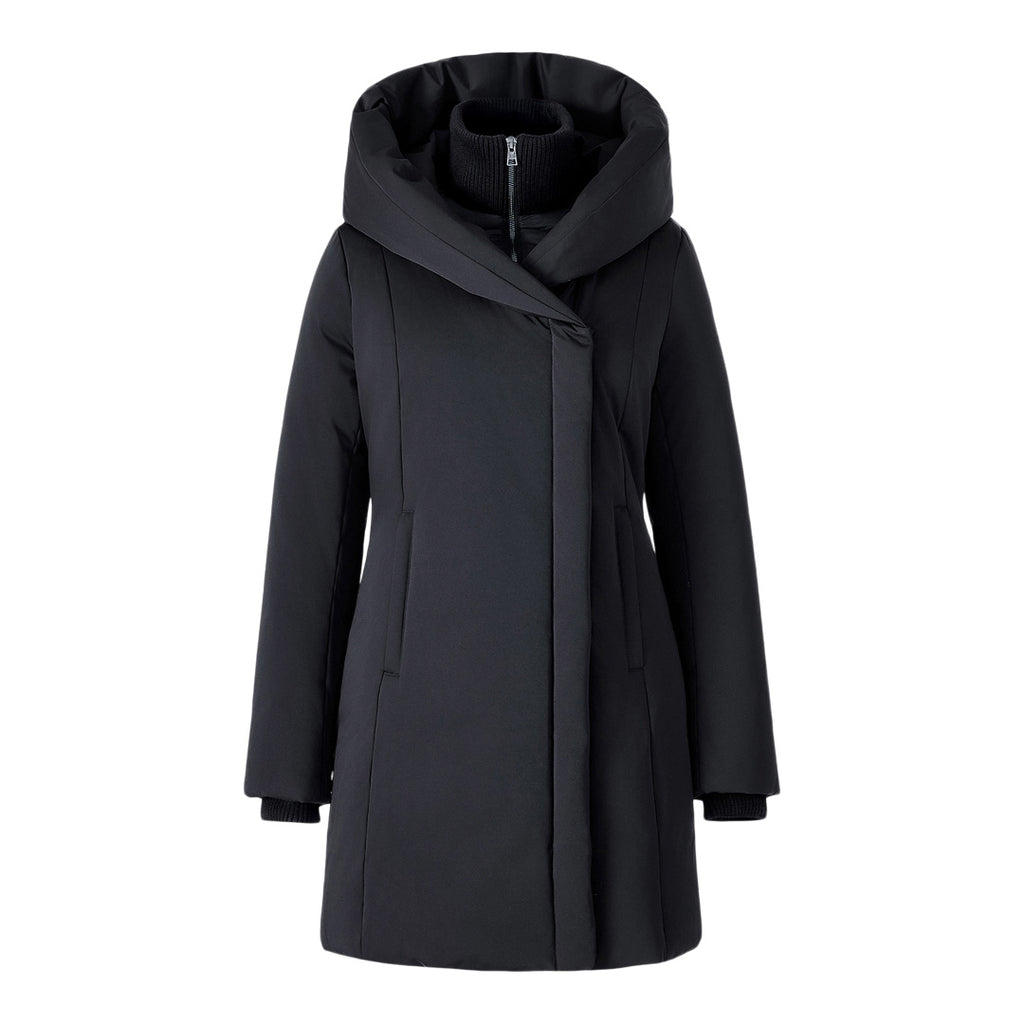 CAMELIA-U Signature Down Coat | Soia & Kyo US