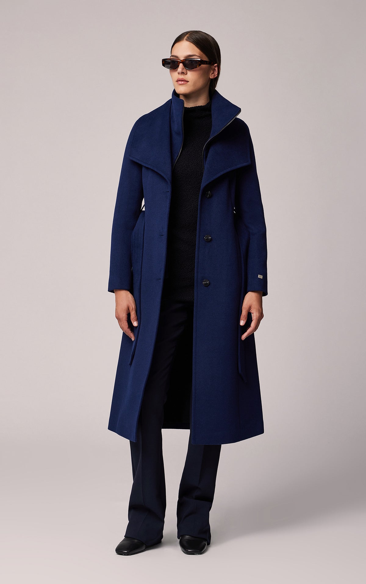 Wool & Sherpas Coats for Women | Soia & Kyo US