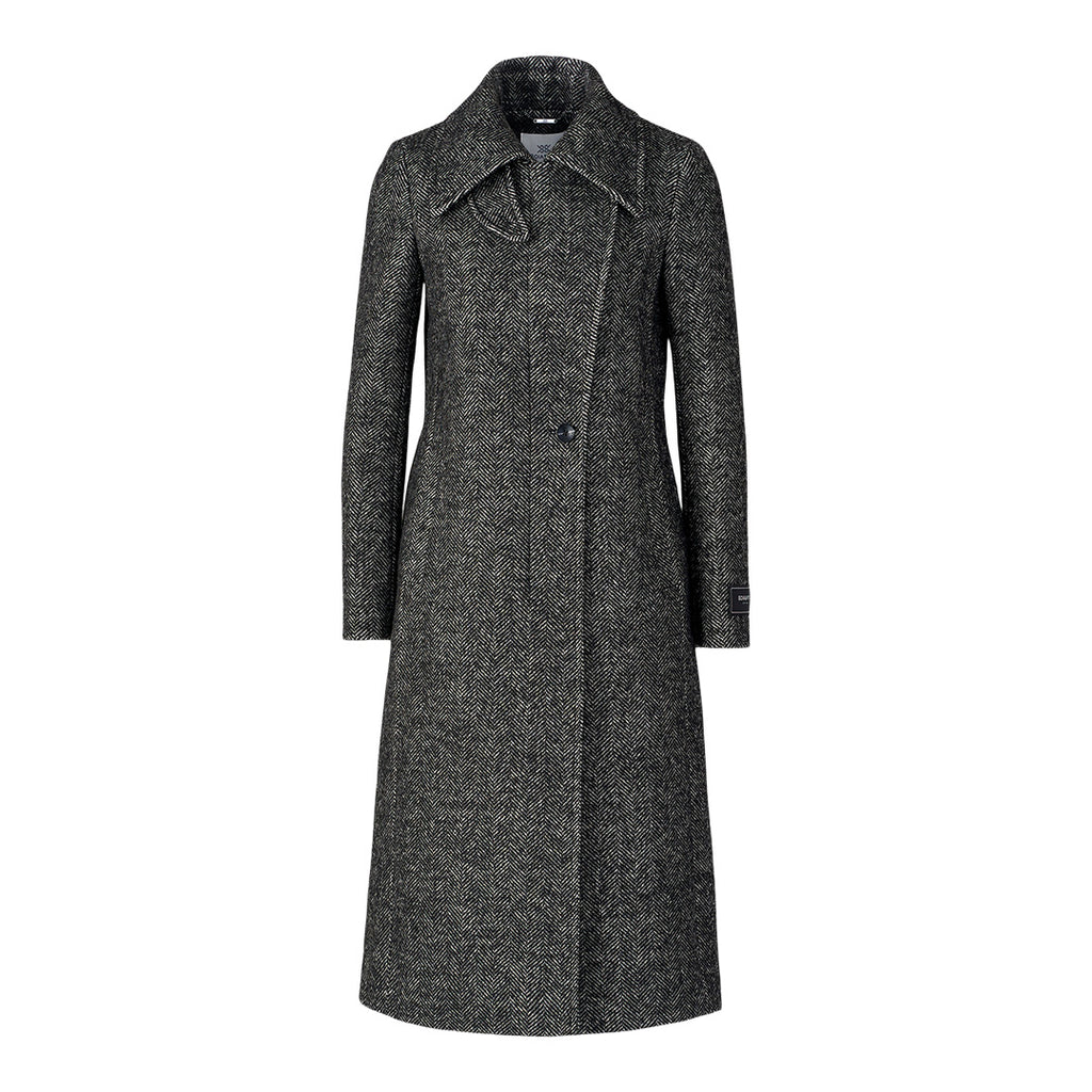 IRENA Wool Maxi Coat | Soia & Kyo US