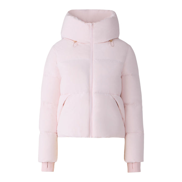 IROH-NV Down Puffer Jacket | Soia & Kyo US