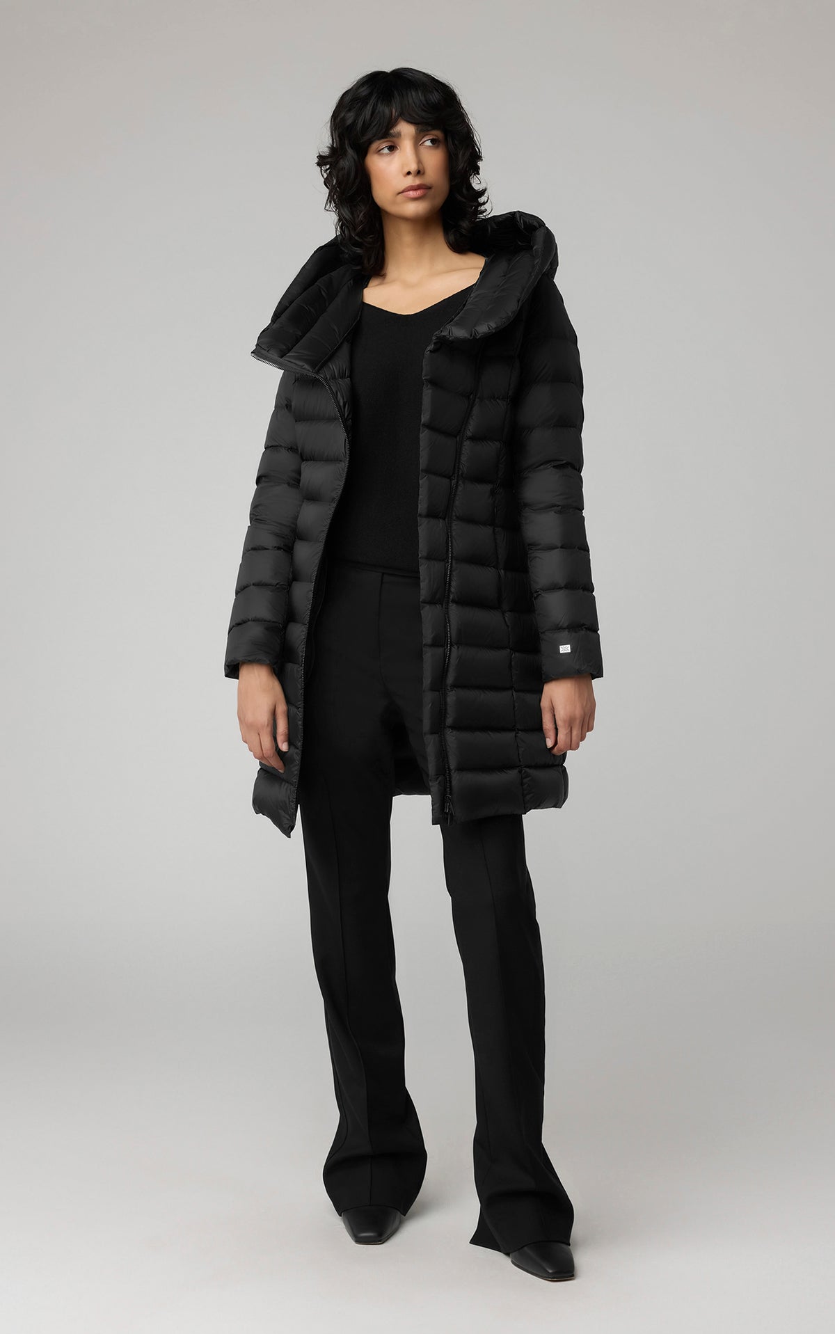 Light Down Jackets for Women | Soia & Kyo US