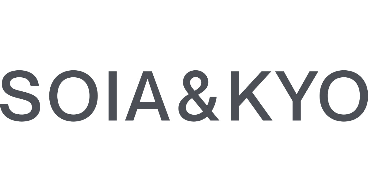 Soia & Kyo, brand website product image