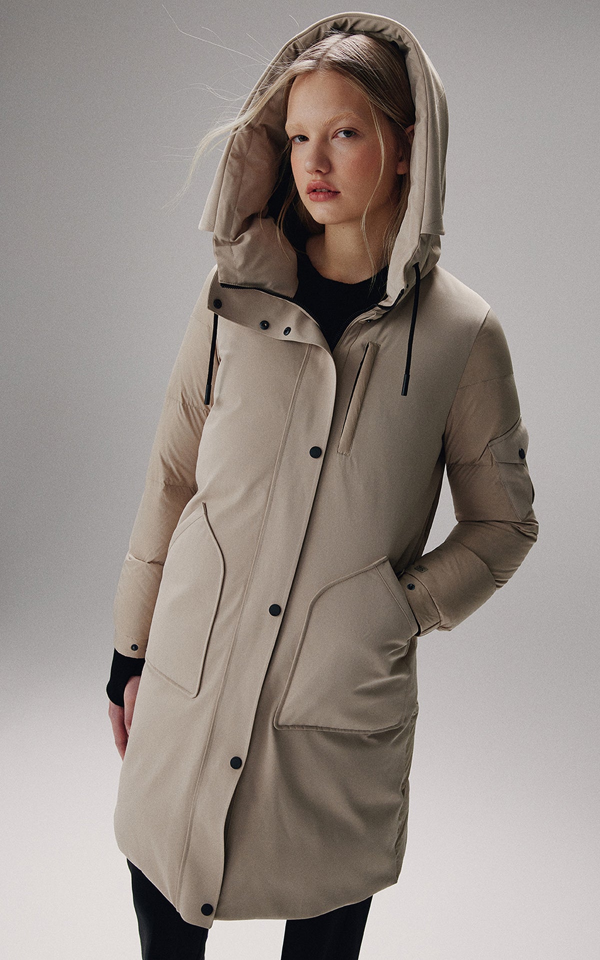 Downs & Parkas for Women | Soia & Kyo US