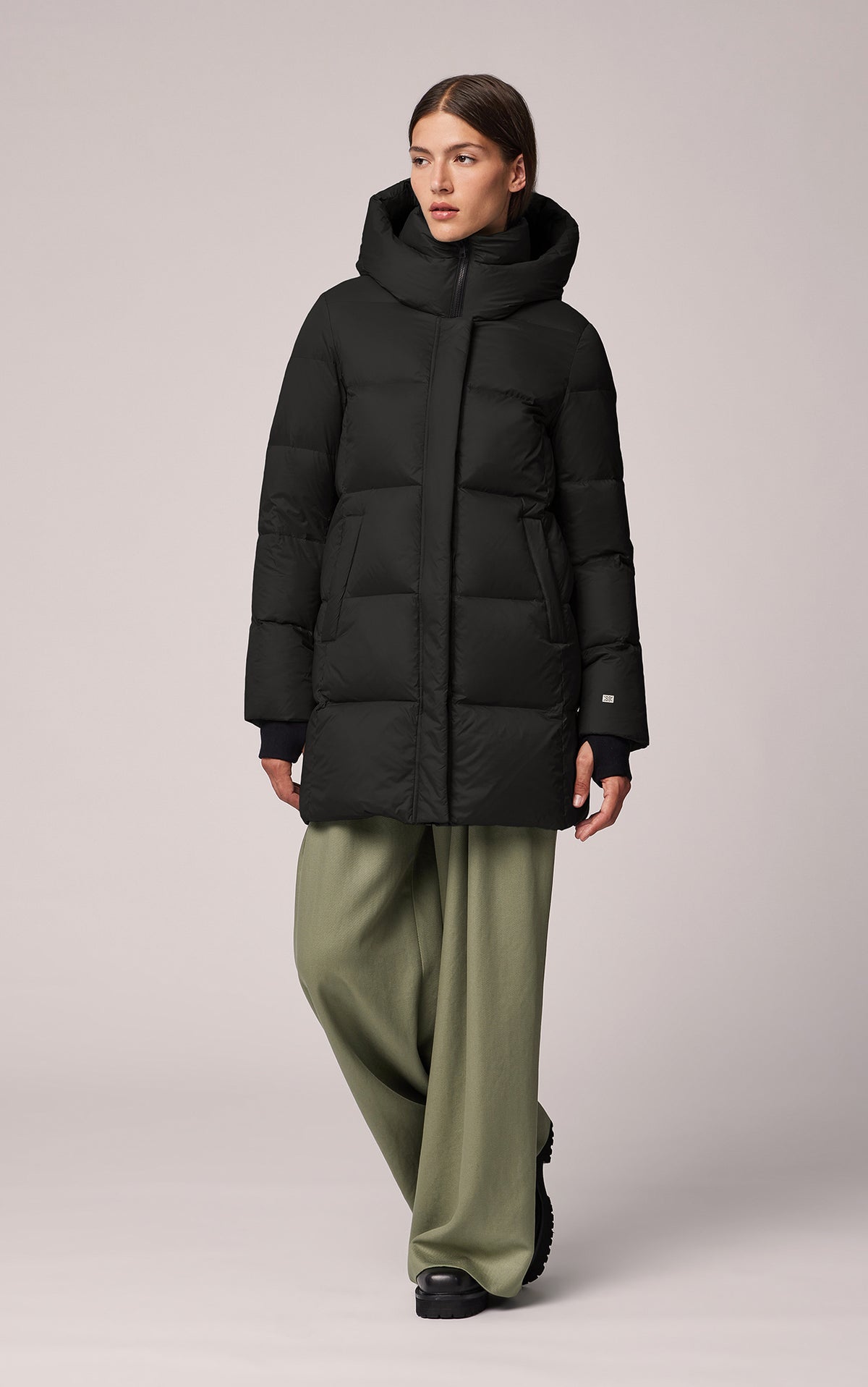 & for Parkas & Soia Kyo | US Women Downs