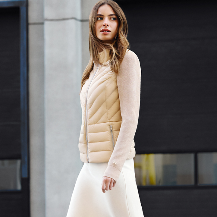 ☆Soia & Kyo☆Saskia スリムフィット スエードジャケット ☆Soia & Kyo☆Saskia スリムフィット スエードジャケット