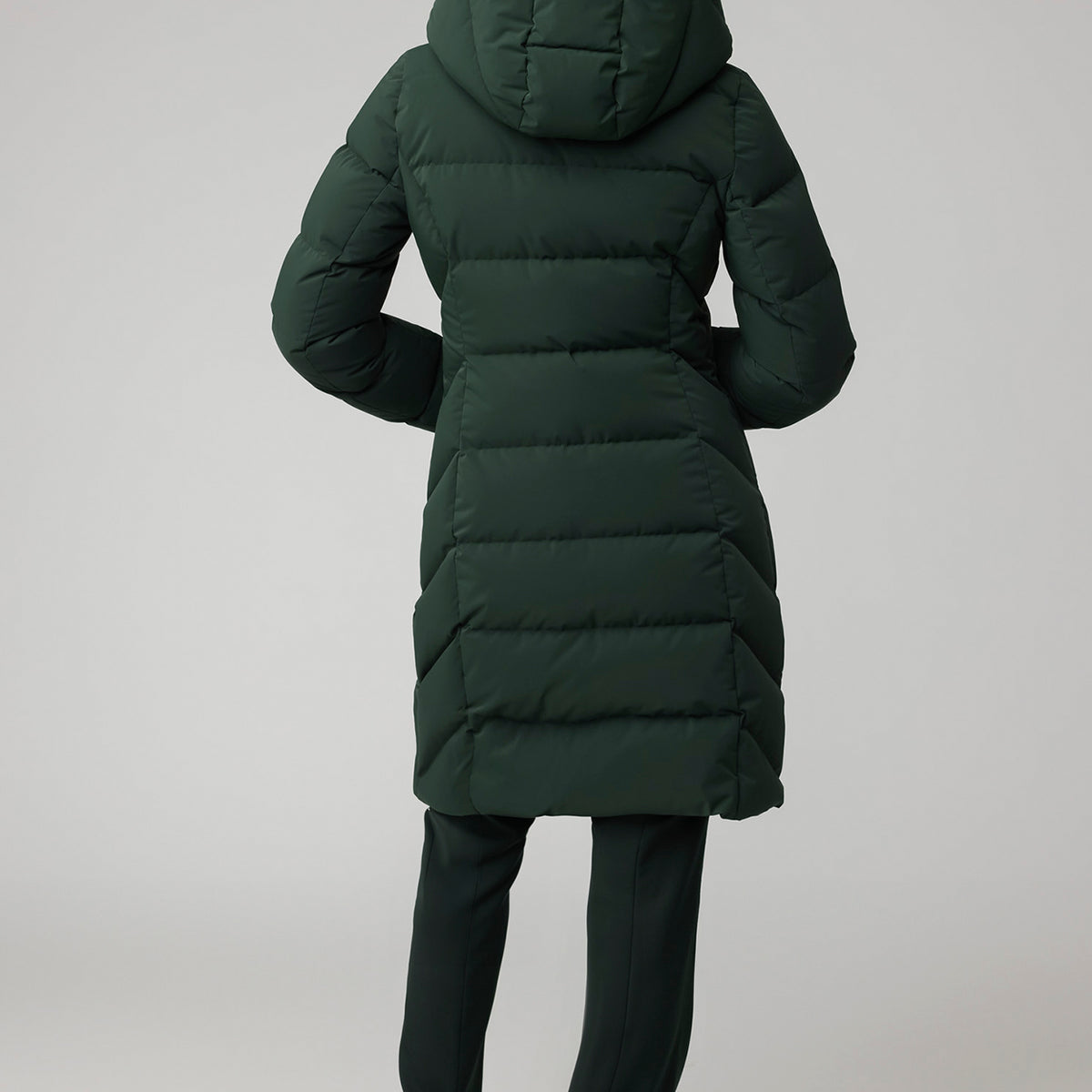 SONNY-N Classic Down Coat Soia Kyo US