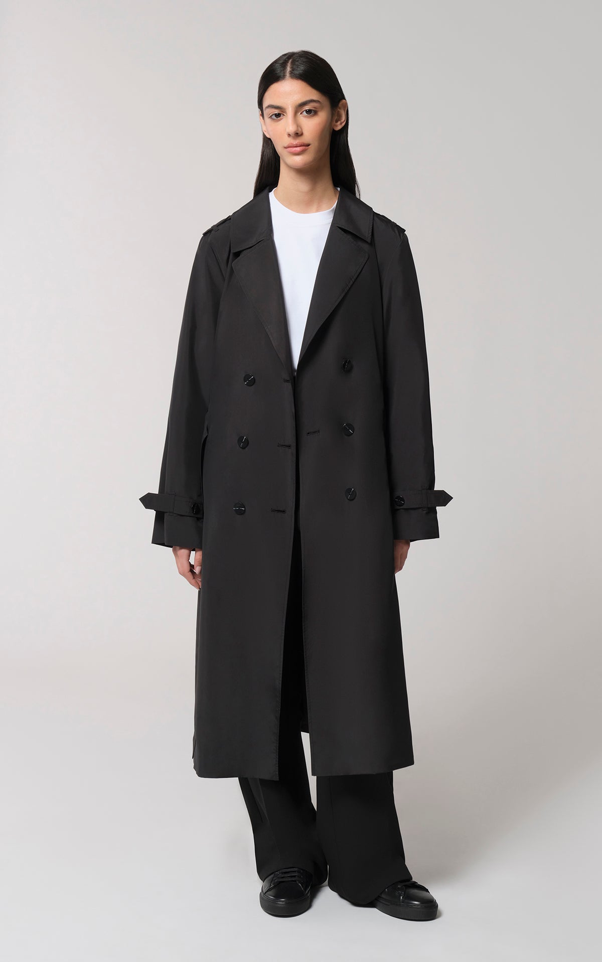 trench coat size 18 /46 brand esmara