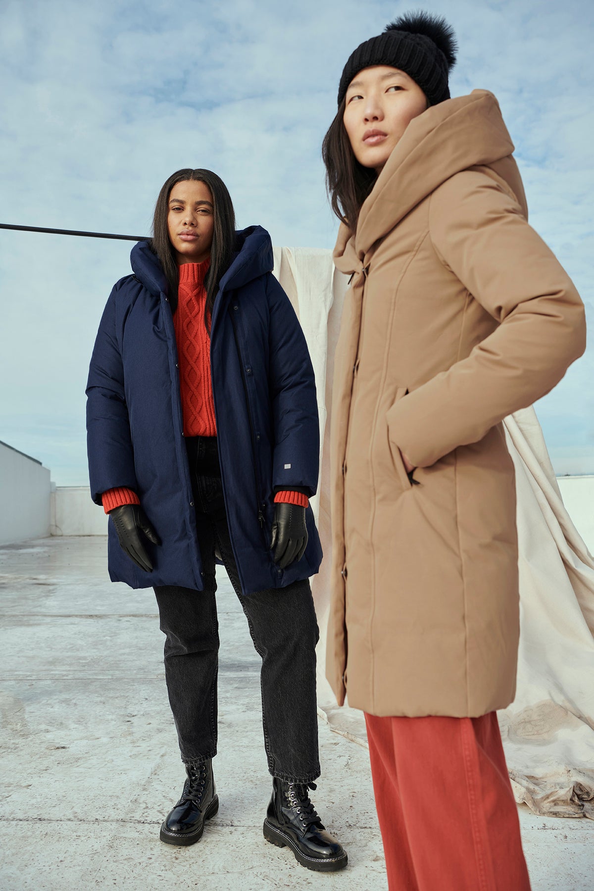 Downs & Parkas for Women | Soia & Kyo US