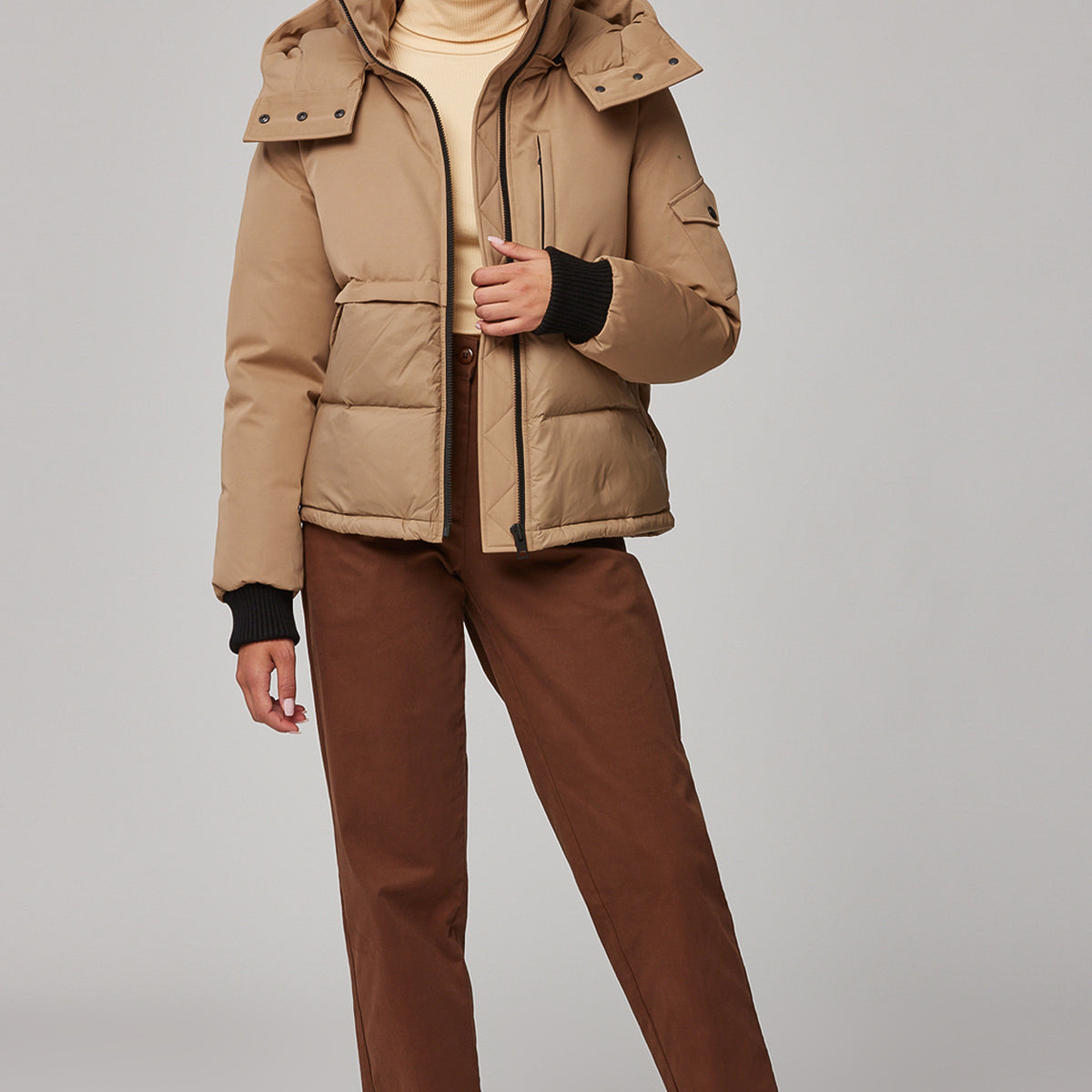 Reiss dax outlet puffer jacket
