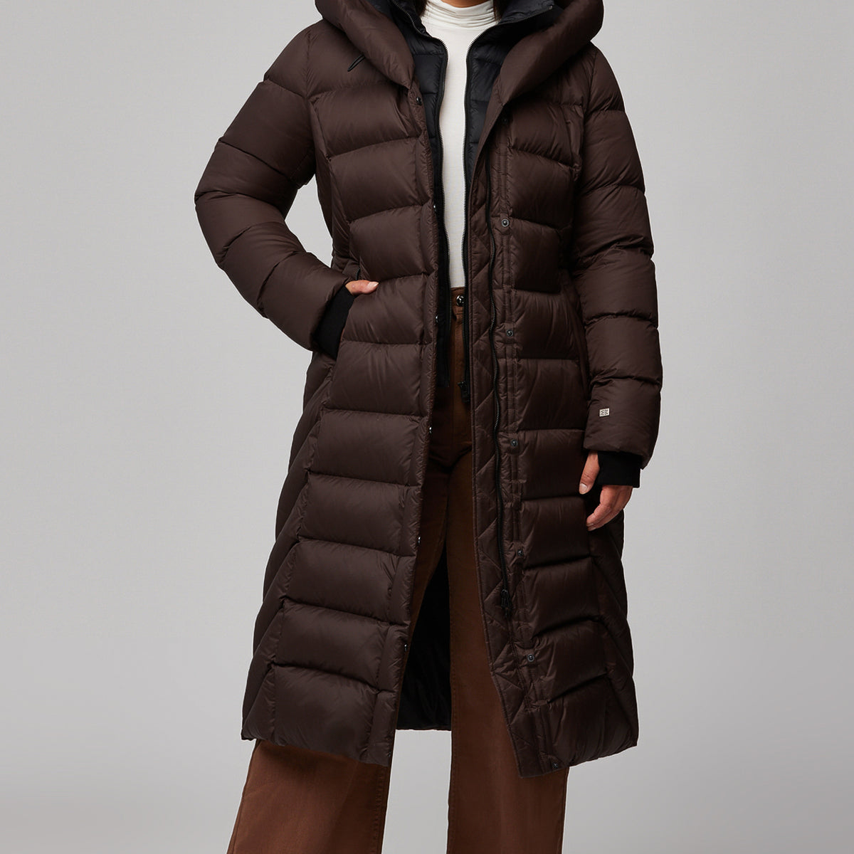 Light coat with hood on sale